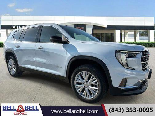 2026 GMC Acadia Elevation FWD