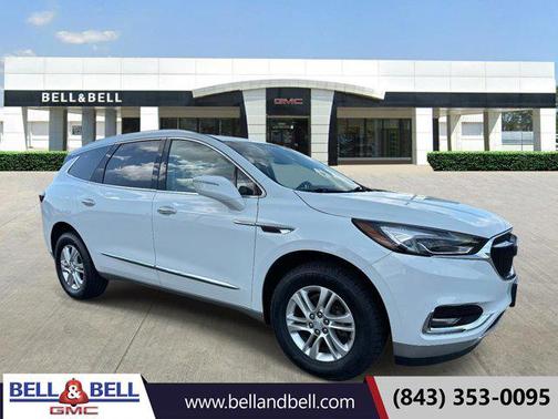 2020 Buick Enclave AWD Essence