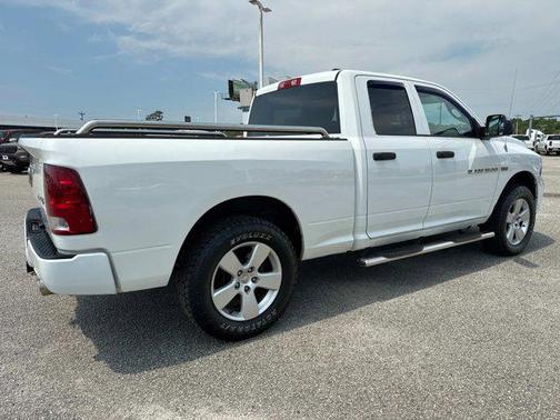 2012 RAM 1500 ST
