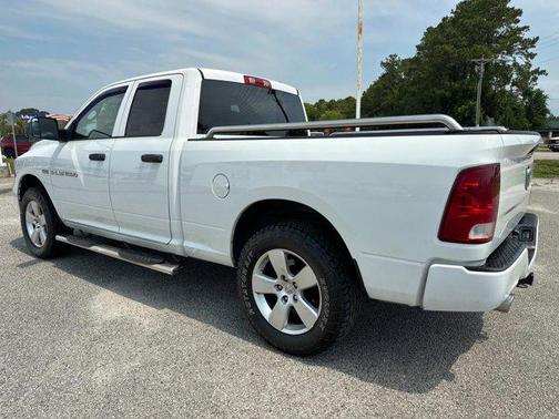 2012 RAM 1500 ST