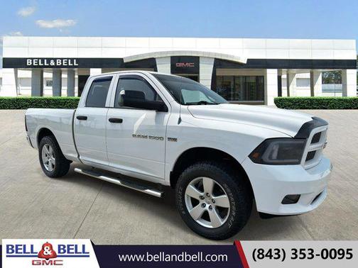 2012 RAM 1500 ST
