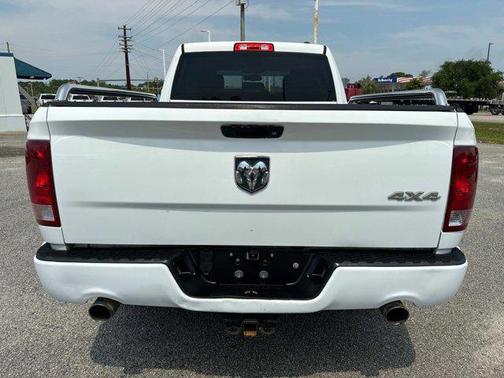 2012 RAM 1500 ST