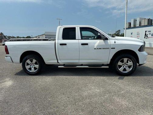 2012 RAM 1500 ST