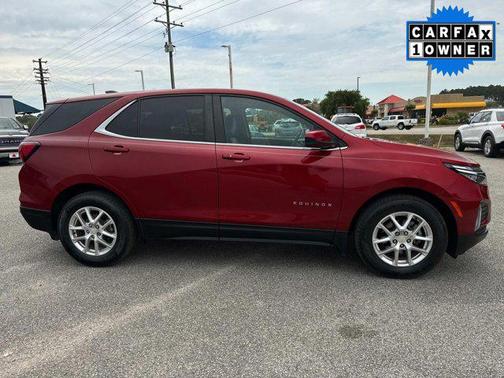 2022 Chevrolet Equinox 1LT