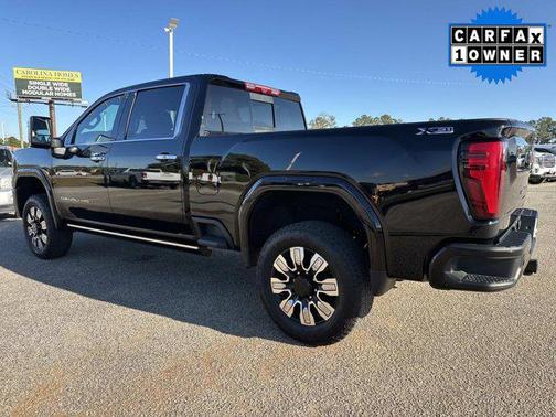 2024 GMC Sierra 2500 Denali