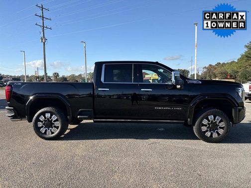 2024 GMC Sierra 2500 Denali