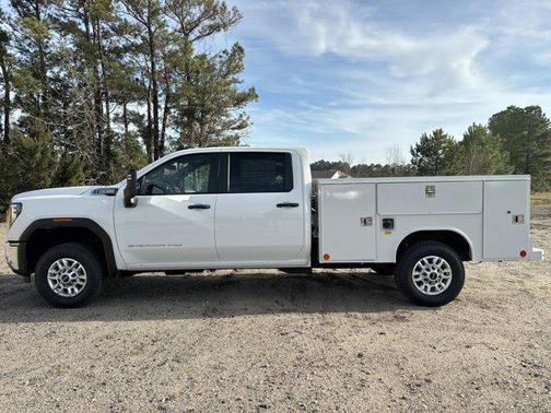 2026 GMC Sierra 2500 Pro