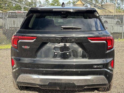 Ebony Twilight Metallic 2026 GMC Terrain Denali