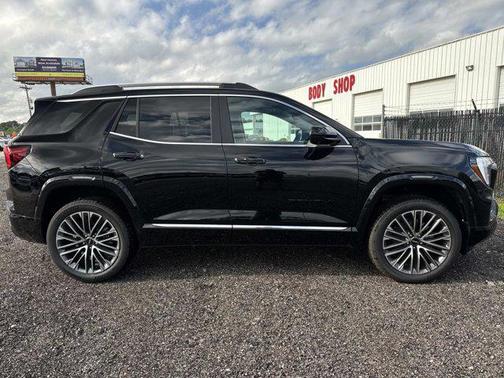 Ebony Twilight Metallic 2026 GMC Terrain Denali