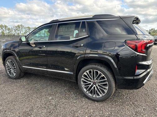 Ebony Twilight Metallic 2026 GMC Terrain Denali