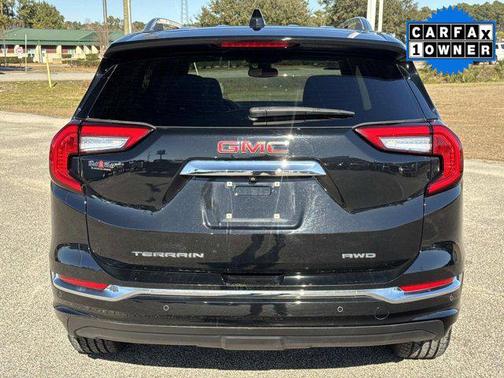 2022 GMC Terrain Denali