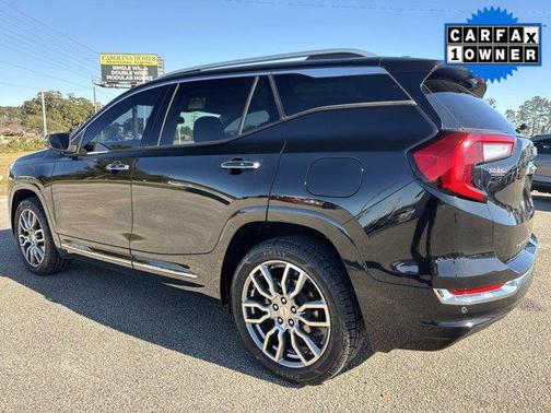 2022 GMC Terrain Denali