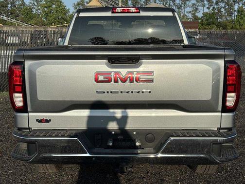 Sterling Metallic 2026 GMC Sierra 1500 Pro