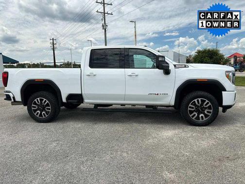 2023 GMC Sierra 2500 AT4