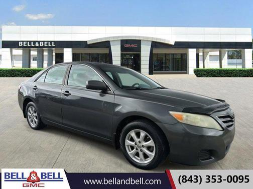 2010 Toyota Camry LE