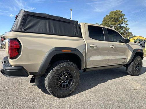 2024 GMC Canyon AT4X