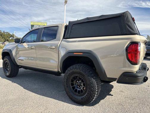 2024 GMC Canyon AT4X