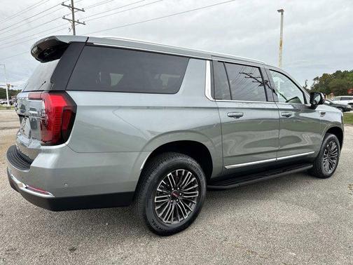 2026 GMC Yukon XL 2WD Elevation