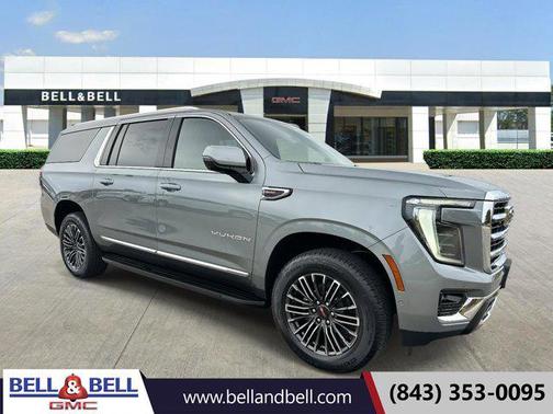 2026 GMC Yukon XL 2WD Elevation