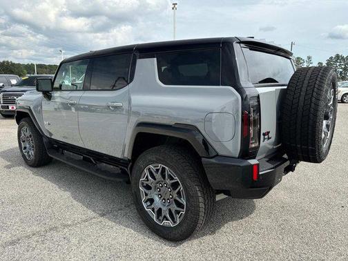 2025 GMC HUMMER EV SUV 3X
