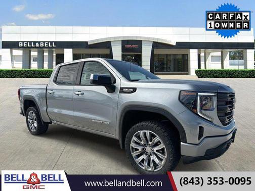 2023 GMC Sierra 1500 Pro