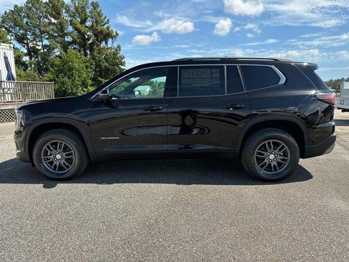 2026 GMC Acadia FWD Elevation
