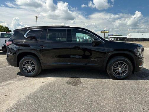 2026 GMC Acadia FWD Elevation