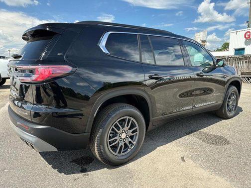 2026 GMC Acadia FWD Elevation