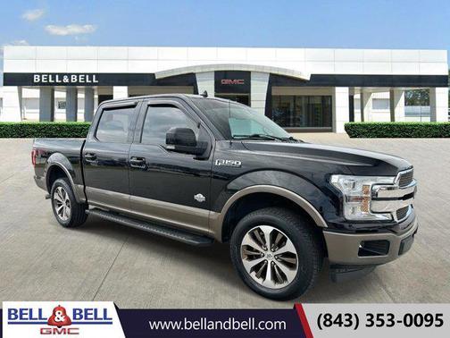 2018 Ford F-150 King Ranch