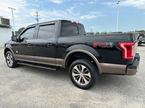 2018 Ford F-150 King Ranch