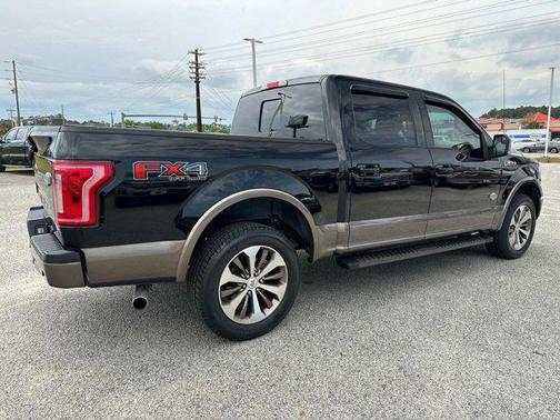 2018 Ford F-150 King Ranch