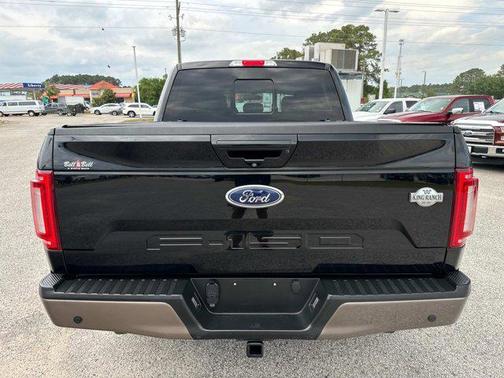 2018 Ford F-150 King Ranch