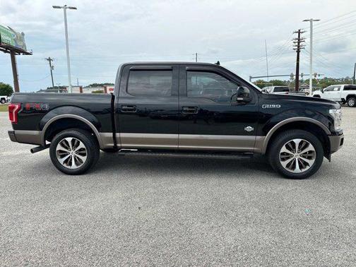 2018 Ford F-150 King Ranch