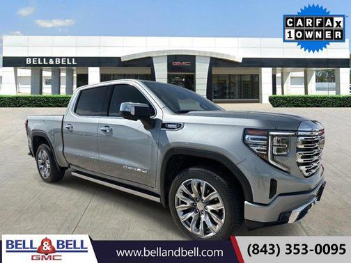 2025 GMC Sierra 1500 Denali