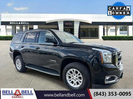 2019 GMC Yukon SLT