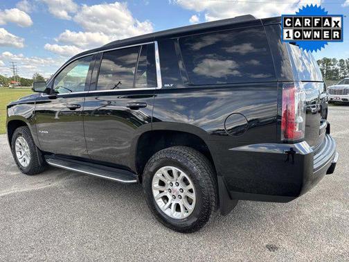 2019 GMC Yukon SLT