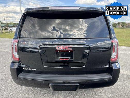 2019 GMC Yukon SLT