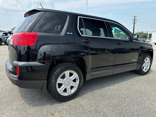 2016 GMC Terrain SLE-1