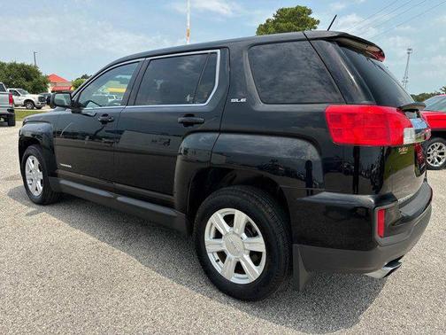2016 GMC Terrain SLE-1