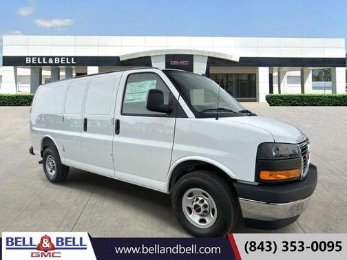2025 GMC Savana 2500 Work Van