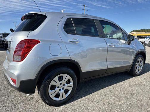2017 Chevrolet Trax LS