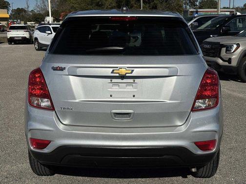 2017 Chevrolet Trax LS