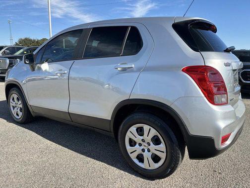 2017 Chevrolet Trax LS