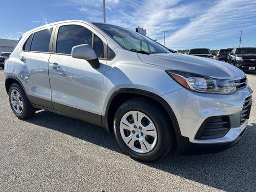 2017 Chevrolet Trax LS