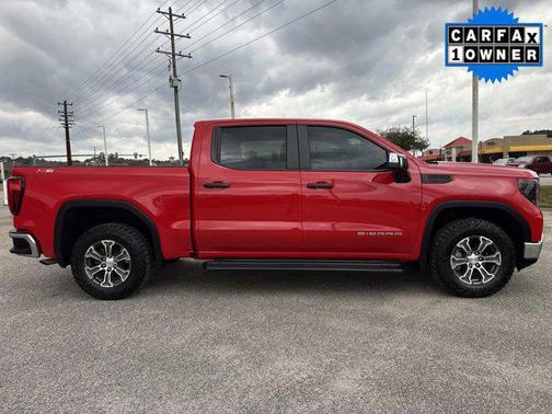 2024 GMC Sierra 1500 Pro