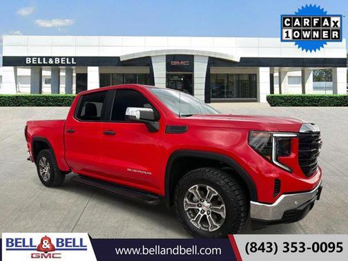 2024 GMC Sierra 1500 Pro