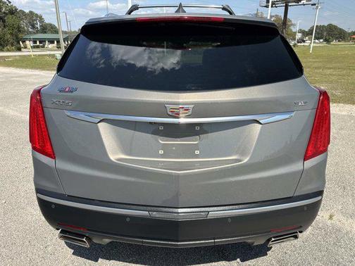 Bronze Dune Metallic 2017 Cadillac XT5 Luxury