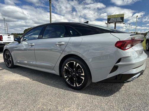 2024 Kia K5 GT-Line