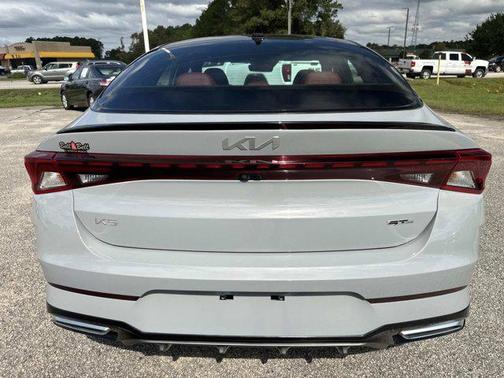 2024 Kia K5 GT-Line