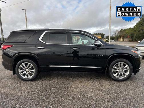 2021 Chevrolet Traverse High Country